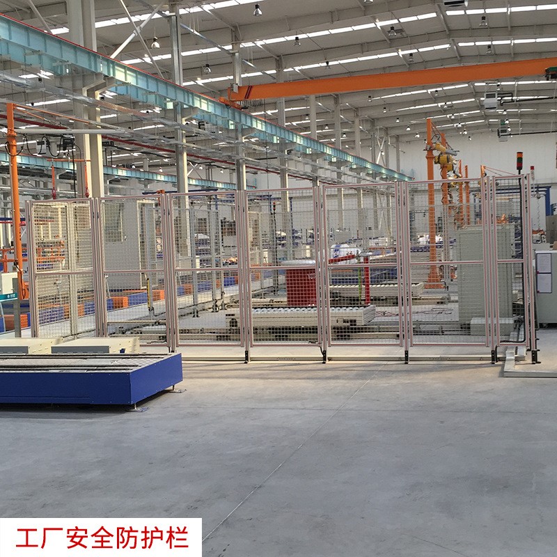 舟山铝型材围栏生产